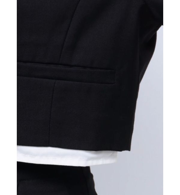 EVRIS「ショートレングスジャケット【セットアップ着用可能】」|その他|