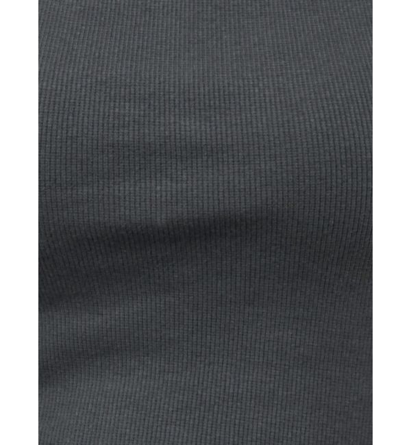 EVRIS「サイドチェーンショートトップス」|Tシャツ・カットソー|