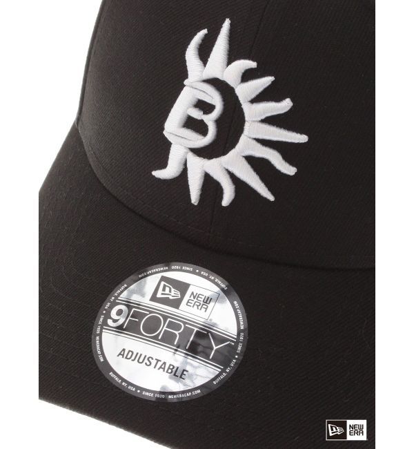 EVRIS「【NEW ERA?&times;EVRIS】SUNNYロゴ 9FORTY」|キャップ・キャスケット|