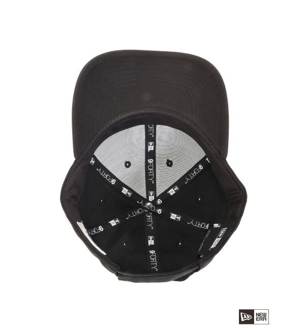 EVRIS「【NEW ERA?&times;EVRIS】SUNNYロゴ 9FORTY」|キャップ・キャスケット|