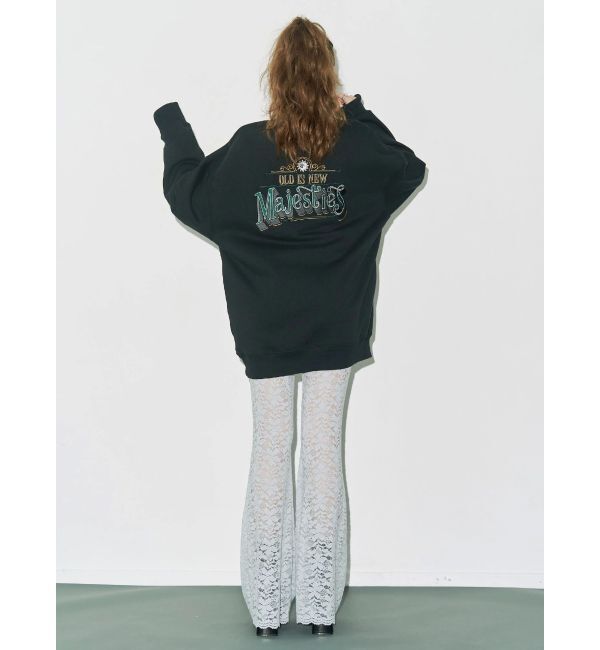 EVRIS「レースフレアパンツ」|その他|