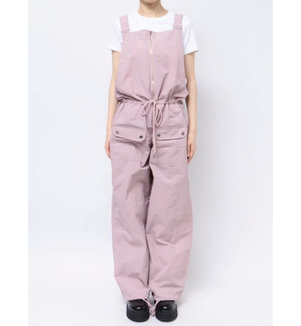 jouetie「フロントZIPジャンプスーツ」|オールインワン|