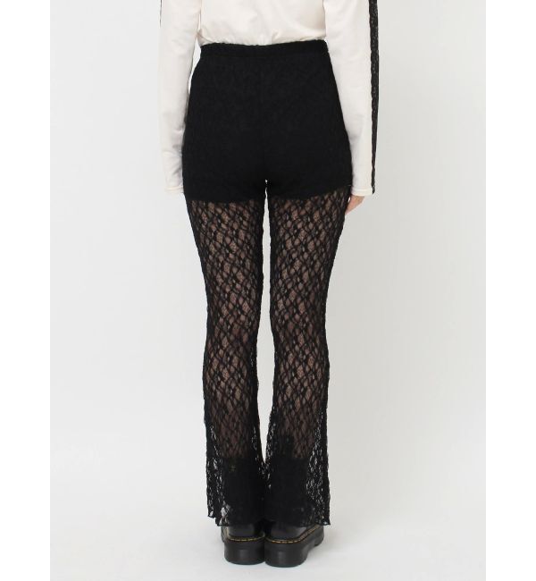jouetie「ラップレイヤードレースパンツ」|その他|