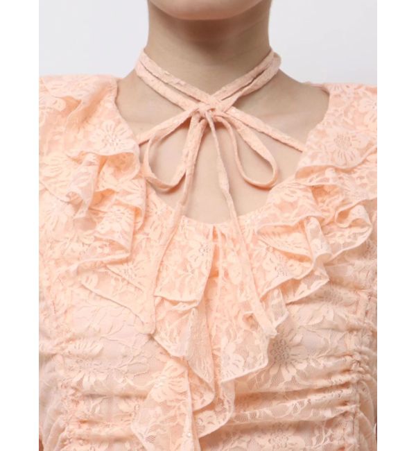 jouetie「フリルレースワンピース」|ワンピース|