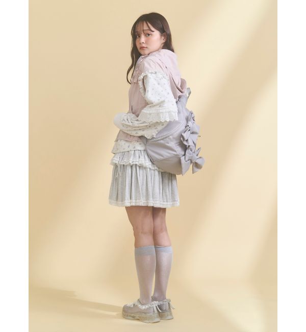 merry jenny「ribbonワンショルダーバッグ」|ショルダー・メッセンジャー|