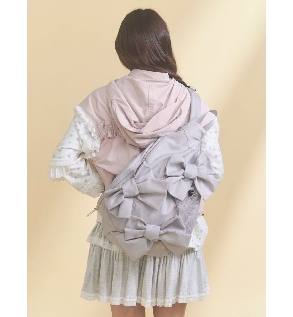 merry jenny「ribbonワンショルダーバッグ」|ショルダー・メッセンジャー|