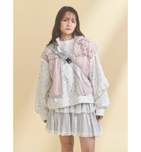 merry jenny「ribbonワンショルダーバッグ」|ショルダー・メッセンジャー|