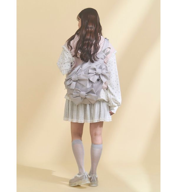 merry jenny「ribbonワンショルダーバッグ」|ショルダー・メッセンジャー|