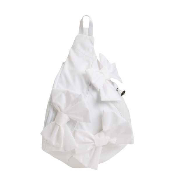 merry jenny「ribbonワンショルダーバッグ」|ショルダー・メッセンジャー|