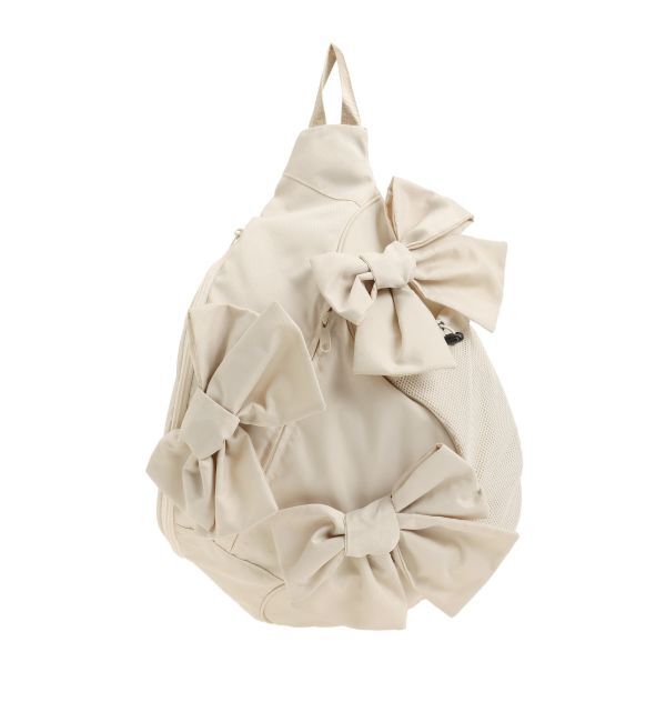 merry jenny「ribbonワンショルダーバッグ」|ショルダー・メッセンジャー|