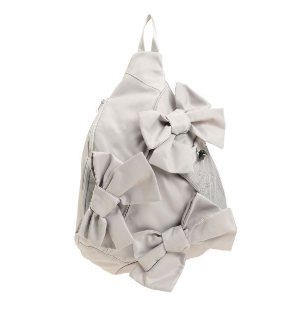 merry jenny「ribbonワンショルダーバッグ」|ショルダー・メッセンジャー|