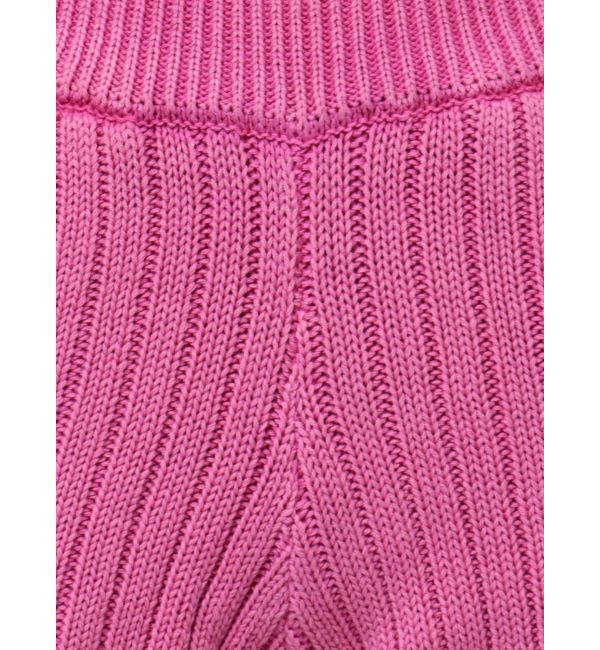 GYDA「ブリーチニットショートパンツ」|その他|