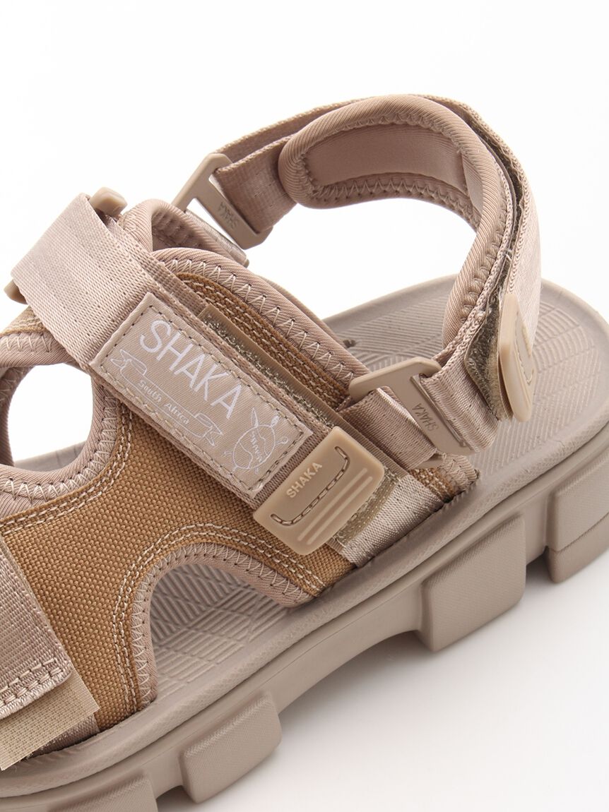 SHAKA「【SHAKA】CHILL OUT SF」|サンダル|