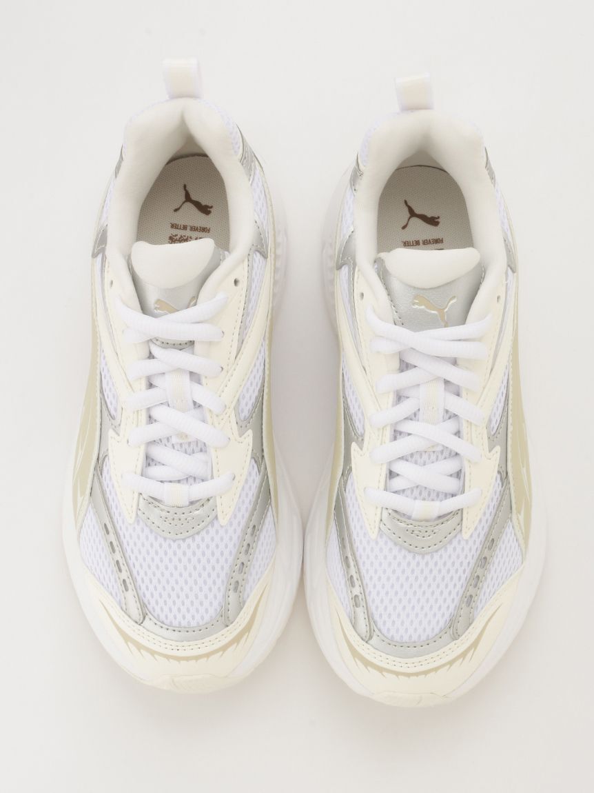 PUMA「【PUMA】Morphic Metallic Wns」|スニーカー|