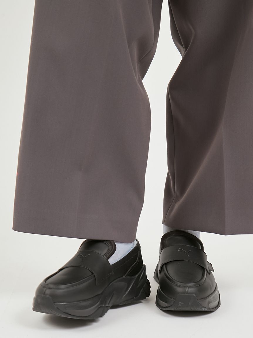 emmi × PUMA LOAFYR エミ プーマ ローファー emmi×PUMA】LOAFYR EMMI | エミ(emmi) | マルイウェブチャネル