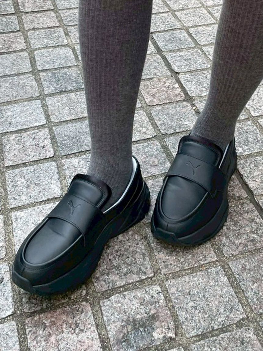 emmi×PUMA】LOAFYR EMMI（PUMA）｜ルミネのファッション通販アイルミネ