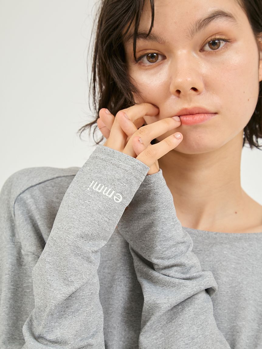 emmi atelier「【ONLINE限定】Happy Active set｜4点セット」|その他|