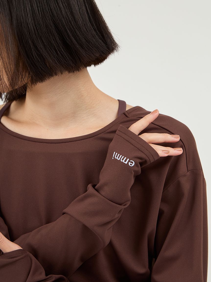 emmi atelier「【ONLINE限定】Happy Active set｜4点セット」|その他|