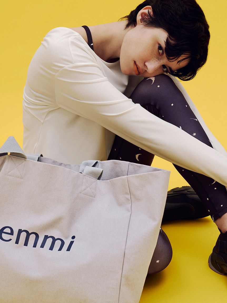 emmi atelier「【ONLINE限定】Happy Active set｜4点セット」|その他|NVY