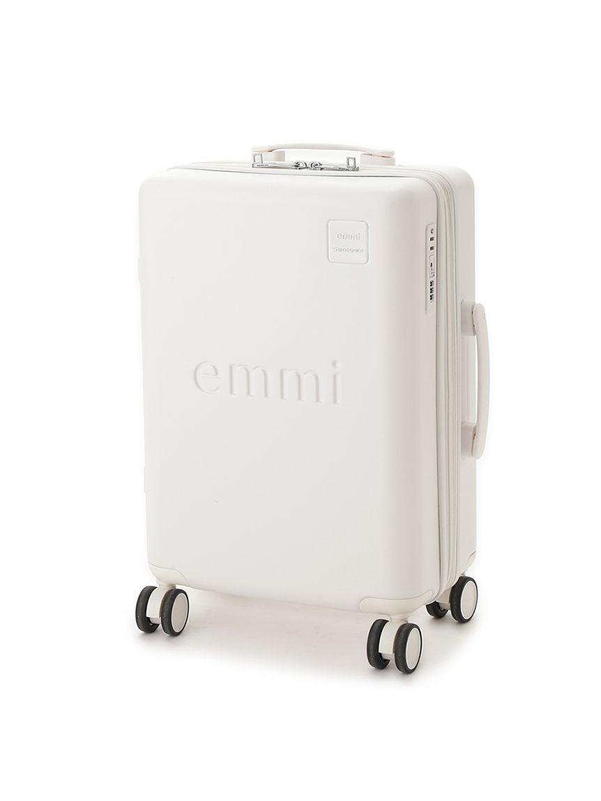 emmi atelier「【emmi&times;Samsonite】スピナー55」|キャリーケース|