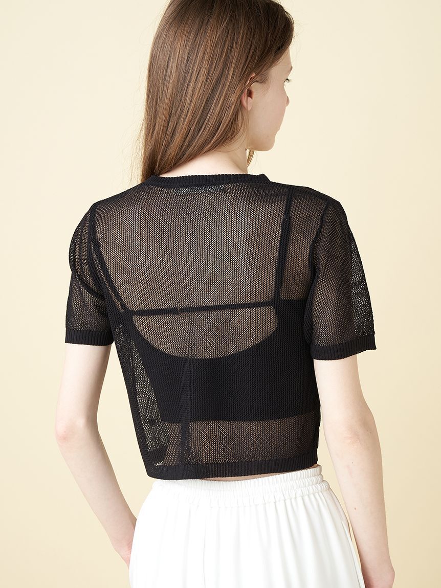 FURFUR「プティフラワーカーディガン」|カーディガン|