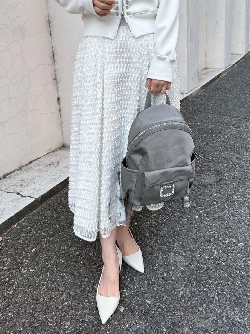 CELFORD「【リュシオール（luciole）】オリジナルビジューリュック」|リュック|