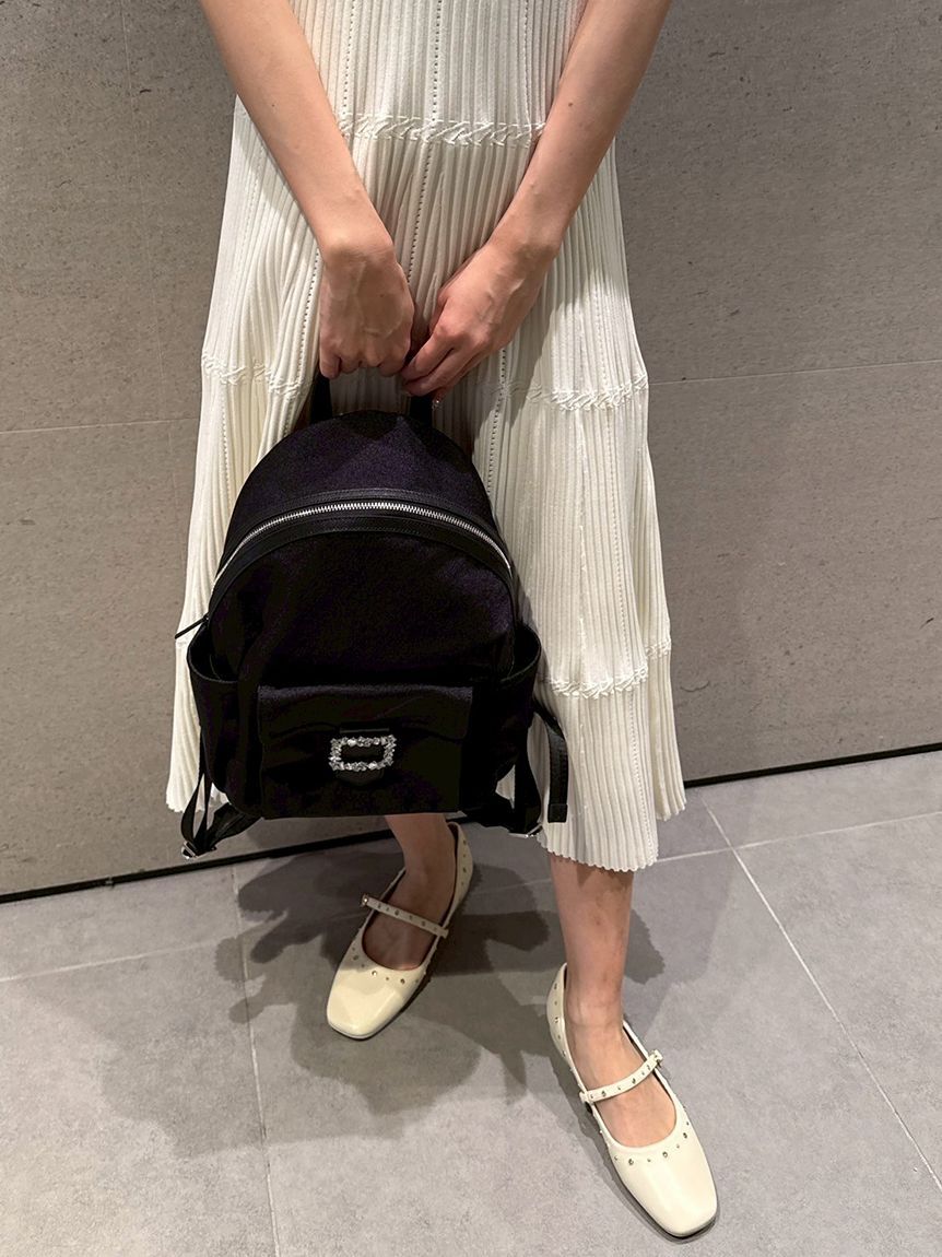 CELFORD「【リュシオール（luciole）】オリジナルビジューリュック」|リュック|