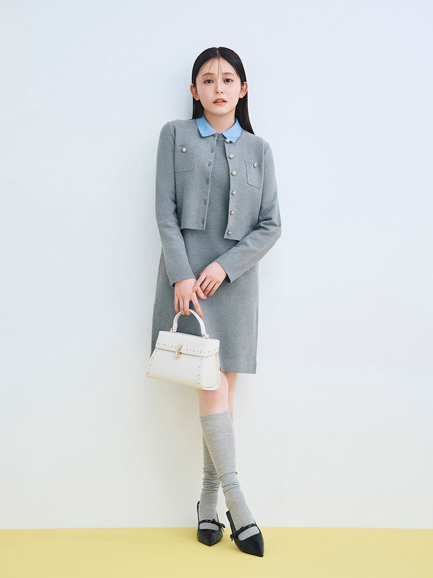 CELFORD「ロゴ刺繍入り靴下」|ソックス|