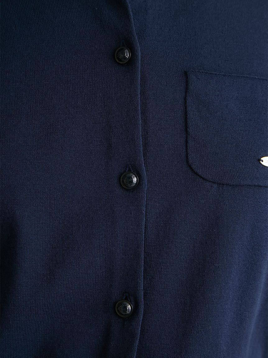 CELFORD「【UVカット】ポケットカーディガン」|カーディガン|