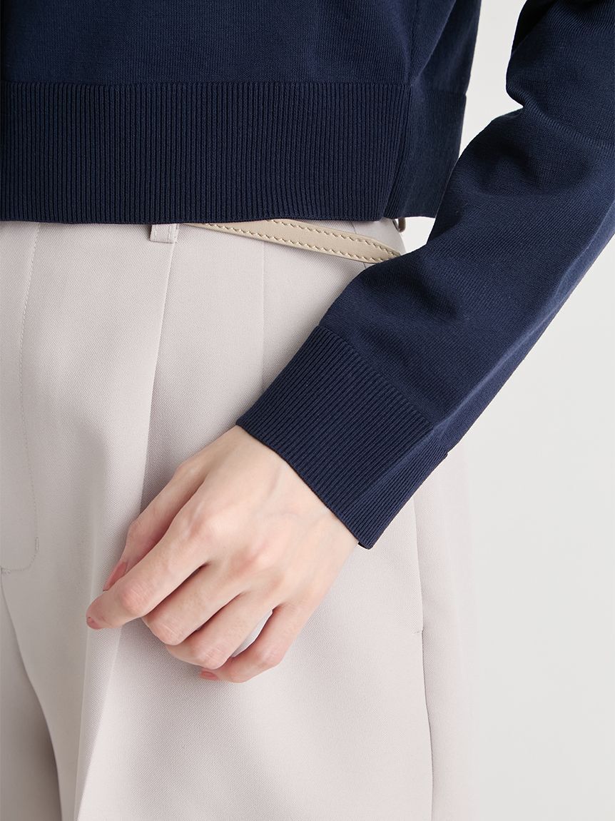 CELFORD「【UVカット】ポケットカーディガン」|カーディガン|