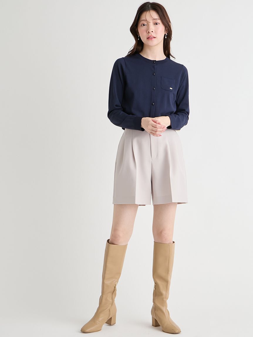 CELFORD「【UVカット】ポケットカーディガン」|カーディガン|