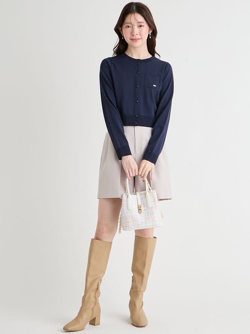 CELFORD「【UVカット】ポケットカーディガン」|カーディガン|