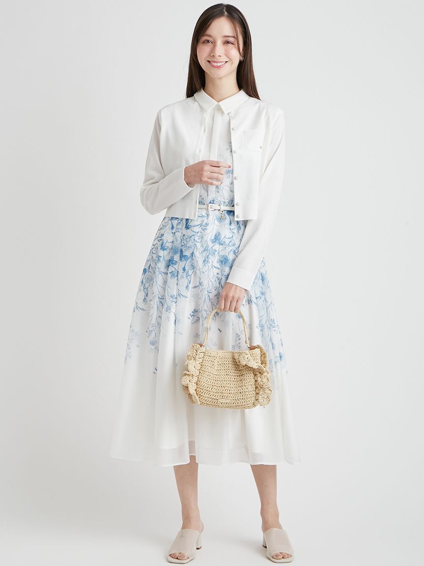 CELFORD「【UVカット】ポケットカーディガン」|カーディガン|