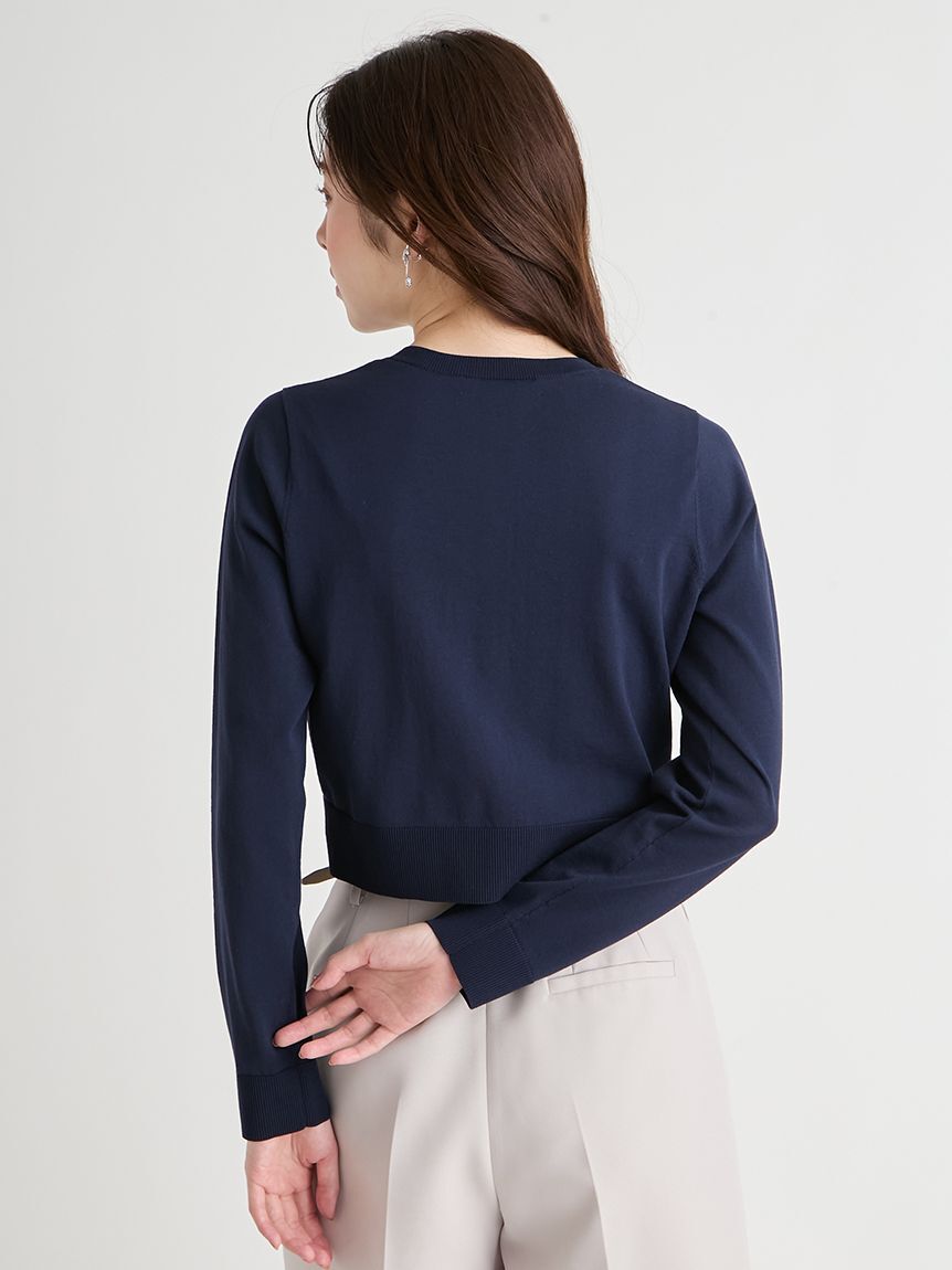 CELFORD「【UVカット】ポケットカーディガン」|カーディガン|