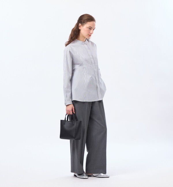 MACKINTOSH PHILOSOPHY「【CRANWELL SHIRTS（クランウェル シャツ）】THOMAS MASOM」|シャツ・ブラウス|