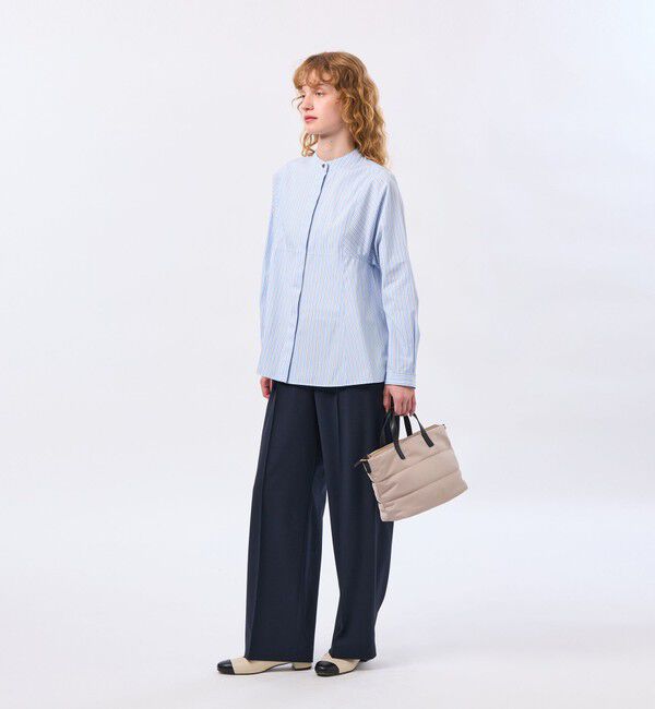 MACKINTOSH PHILOSOPHY「【CRANWELL SHIRTS（クランウェル シャツ）】THOMAS MASOM」|シャツ・ブラウス|