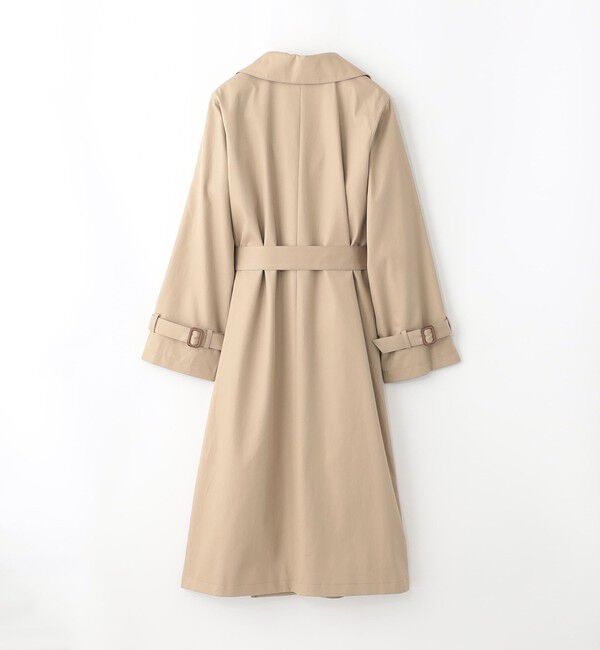 MACKINTOSH PHILOSOPHY「【WEB&一部店舗限定】【AIRDRIE(エイドリー)】ｺｯﾄﾝｷﾞｬﾊﾞｼﾞﾝ」|トレンチコート|