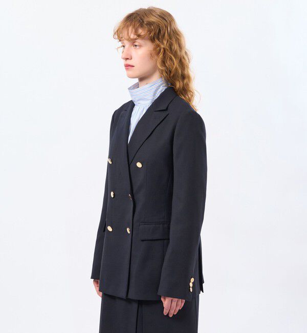 MACKINTOSH PHILOSOPHY「【TROTTER（トロッター）シリーズ】【RETFORD(レットフォード)】アクションツイル」|テーラードジャケット|