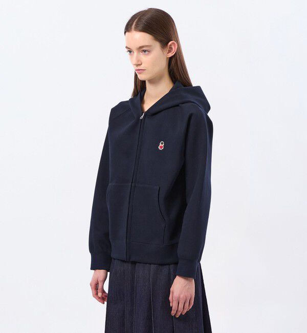 MACKINTOSH PHILOSOPHY「バッキンガムベア　ダンボールジップパーカー」|Tシャツ・カットソー|