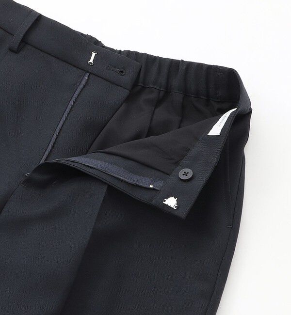 MACKINTOSH PHILOSOPHY「【TROTTER（トロッター）シリーズ】アクションツイルワイドパンツ」|スラックス|