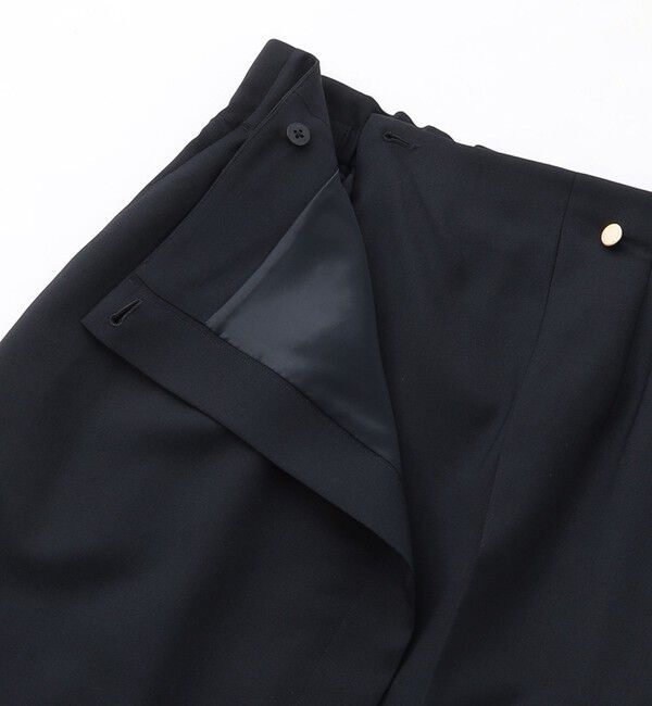 MACKINTOSH PHILOSOPHY「【TROTTER（トロッター）シリーズ】アクションツイルスリムスカート」|スカート|