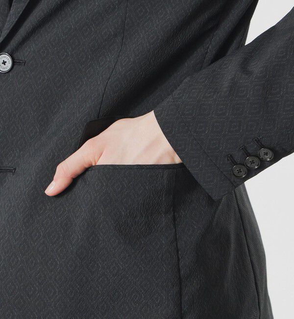  「HRAFTEXジャケット」|テーラードジャケット|