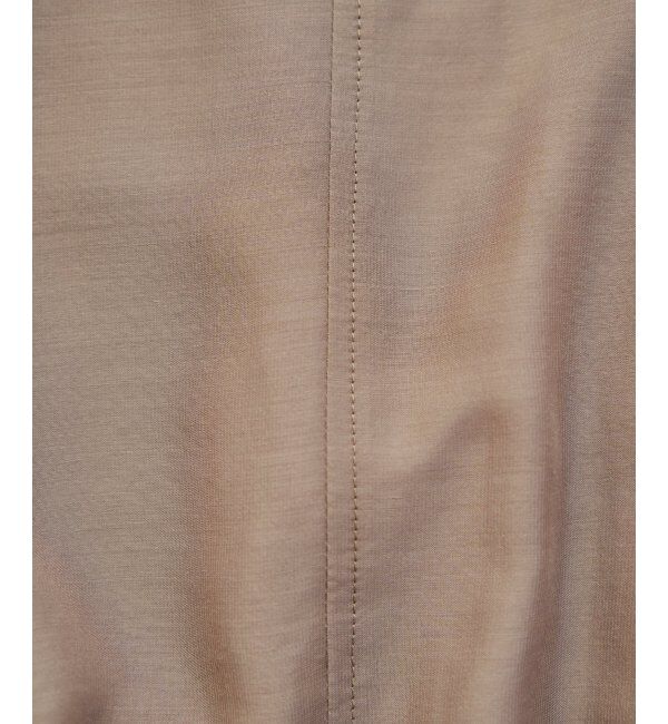 ikka「【雑誌InRed5月号掲載】シアーリブブルゾン」|ブルゾン・スタジャン|