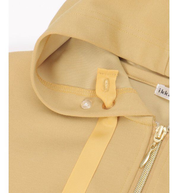 ikka kids「ゴクラクカノコDBハーフZIPPK」|Tシャツ・カットソー|