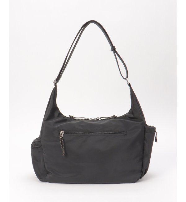 ikka「撥水10ポケットビッグショルダーバッグ」|その他|