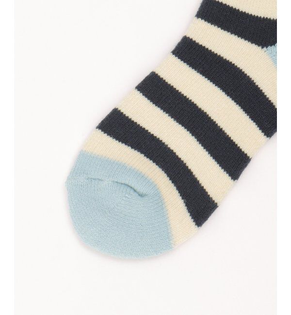 Lbc with Life「裏起毛 ソックスボーダー」|その他|