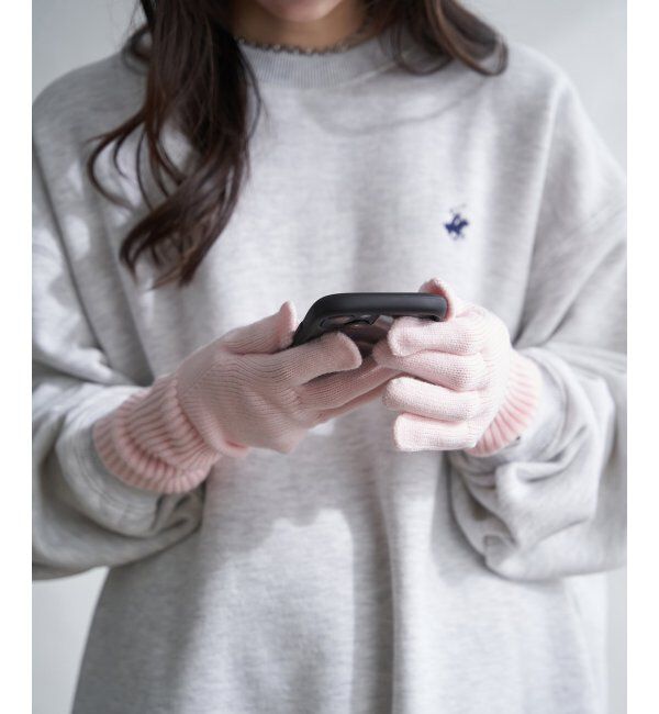 VENCE share style「クールクール手袋」|その他|