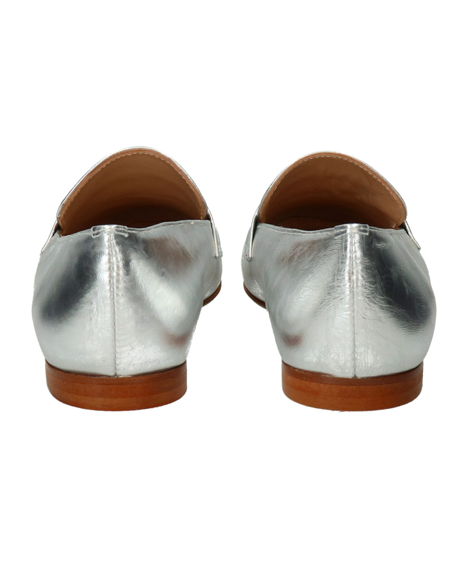 FABIO RUSCONI 「【FABIO RUSCONI】ラウンドトウベーシックローファー(F51629)」|ローファー|