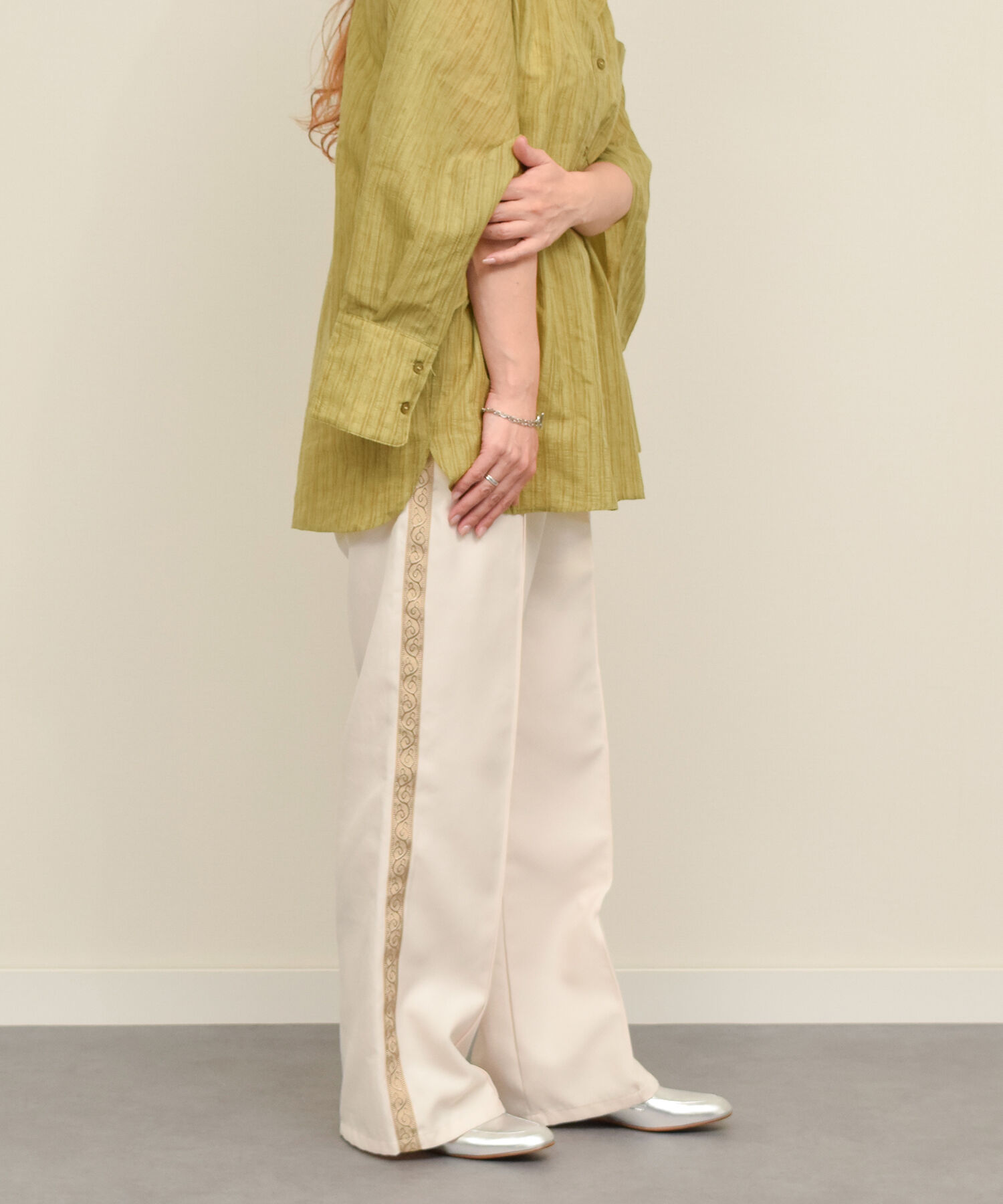 FABIO RUSCONI 「【FABIO RUSCONI】ラウンドトウベーシックローファー(F51629)」|ローファー|