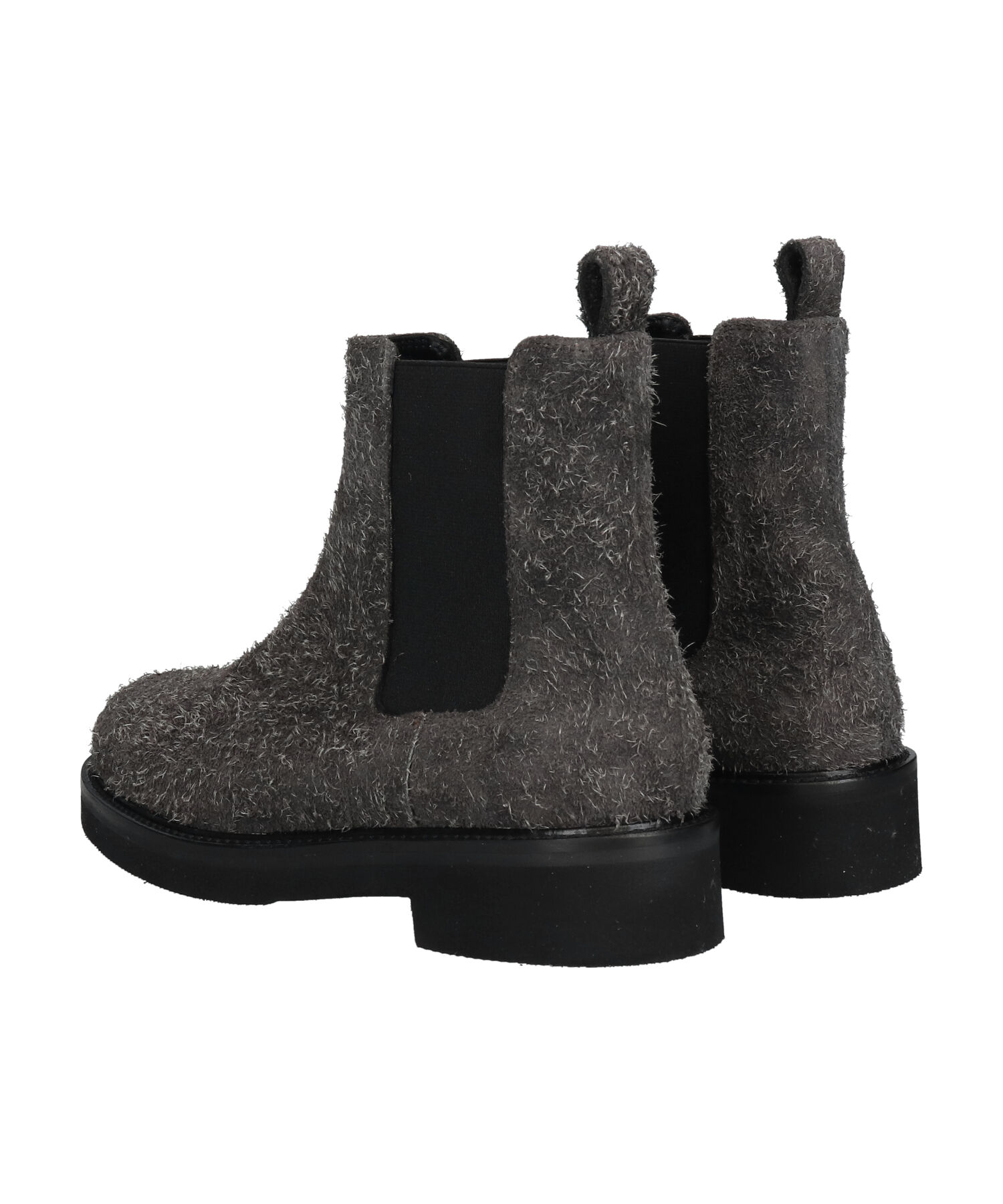 IMPORT SELECT「【PASCUCCI】ラウンドトウサイドゴアブーツ(D53010)」|ショートブーツ|